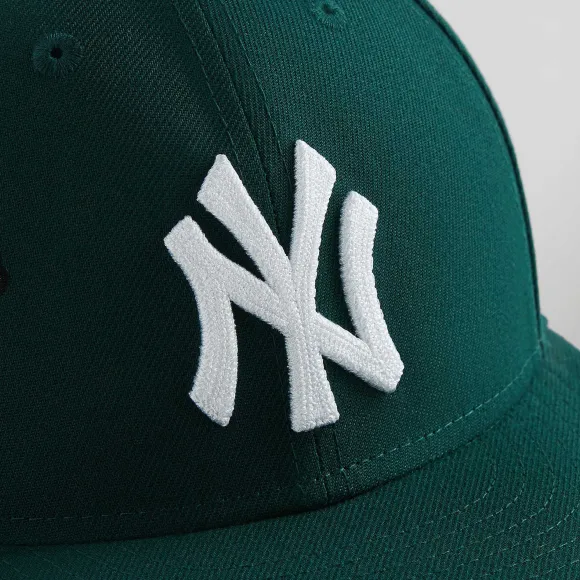 Kith & New Era For New York Yankees Paisley 59Fifty Low Profile