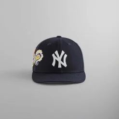Kith & New Era For New York Yankees Paisley 59Fifty Low Profile