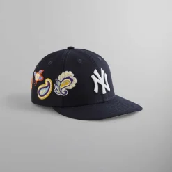 Kith & New Era For New York Yankees Paisley 59Fifty Low Profile