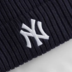 Kith & New Era For The New York Yankees Knit Beanie