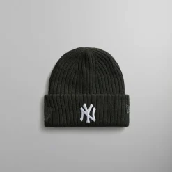 Kith & New Era For The New York Yankees Knit Beanie