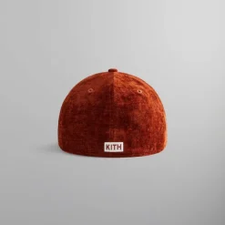 Kith & New Era For The New York Yankees Chenille Chainstitch 59Fifty Low Profile