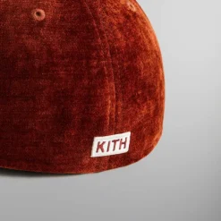 Kith & New Era For The New York Yankees Chenille Chainstitch 59Fifty Low Profile
