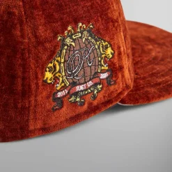 Kith & New Era For The New York Yankees Chenille Chainstitch 59Fifty Low Profile