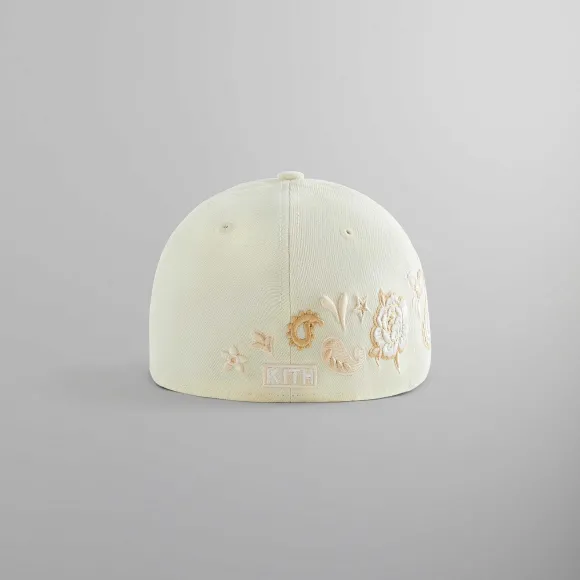 Kith & New Era For The New York Yankees Paisley 59Fifty Low Profile