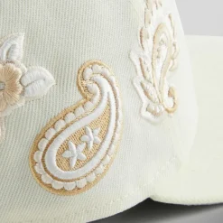 Kith & New Era For The New York Yankees Paisley 59Fifty Low Profile