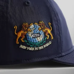 Kith & New Era For The Yankees Nylon 9Fifty A-Frame