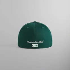 Kith & New York Botanical Garden For 47 New York Mets Unstructured Fitted