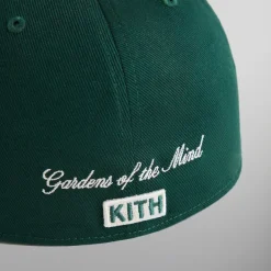 Kith & New York Botanical Garden For 47 New York Mets Unstructured Fitted