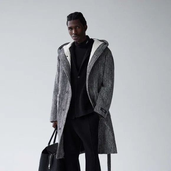 Kith Nolen Coat