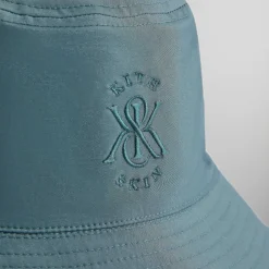 Kith Nylon Twill Dawson Reversible Bucket Hat