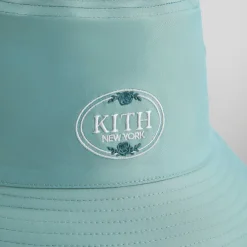 Kith Nylon Twill Dawson Reversible Bucket Hat