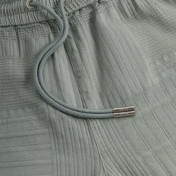 Kith Overdyed Patchwork Mason Short
