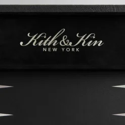 Kith Paisley Backgammon Board