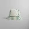 Kith 101 5 Panel Berra Bucket Hat