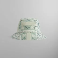 Kith 101 5 Panel Berra Bucket Hat