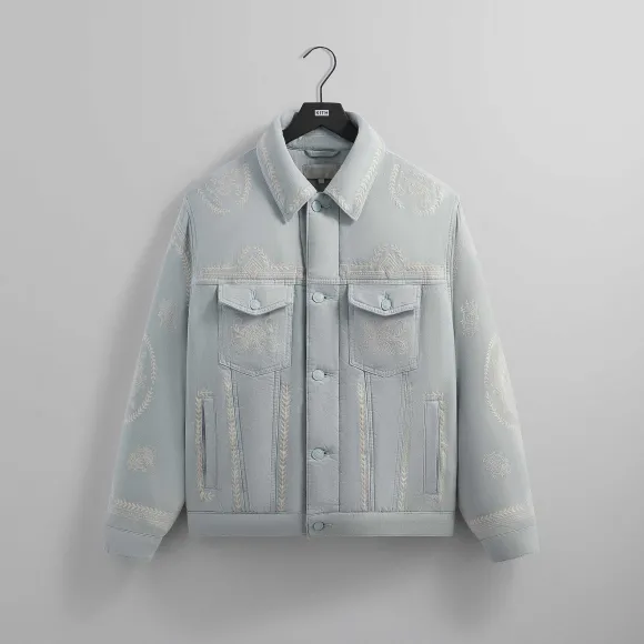 Kith Puffed Jase Denim Jacket