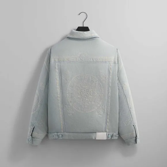 Kith Puffed Jase Denim Jacket