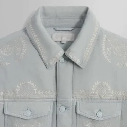 Kith Puffed Jase Denim Jacket