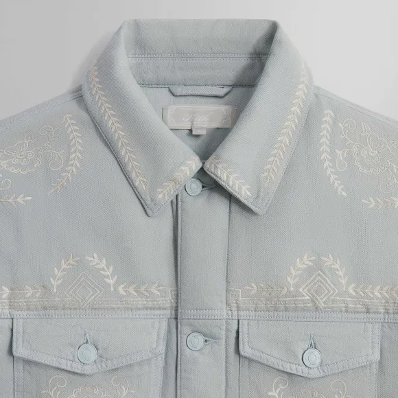 Kith Puffed Jase Denim Jacket