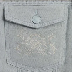 Kith Puffed Jase Denim Jacket