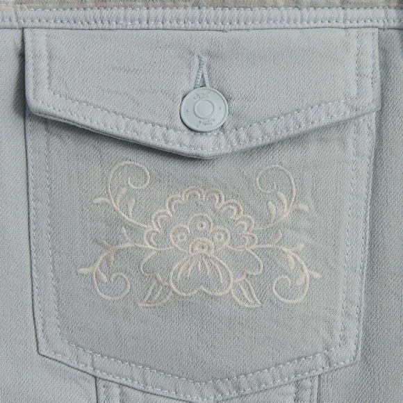 Kith Puffed Jase Denim Jacket