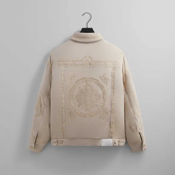 Kith Puffed Jase Denim Jacket