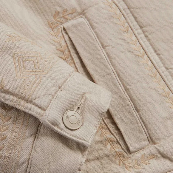 Kith Puffed Jase Denim Jacket