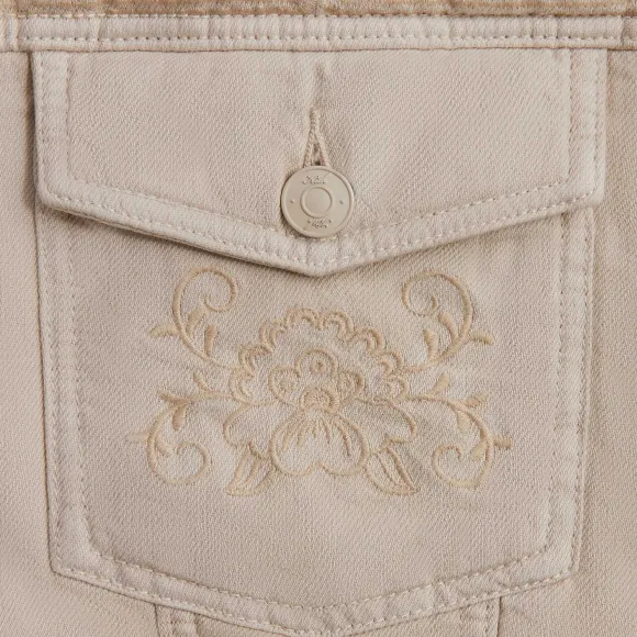 Kith Puffed Jase Denim Jacket