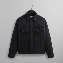 Kith Puffed Jase Denim Jacket