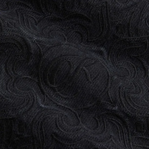Kith Puffed Jase Denim Jacket