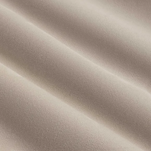 Kith Puffed Suede Jaysen Hoodie