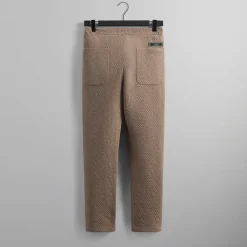 Kith Quilted Interlock Elmhurst Pant