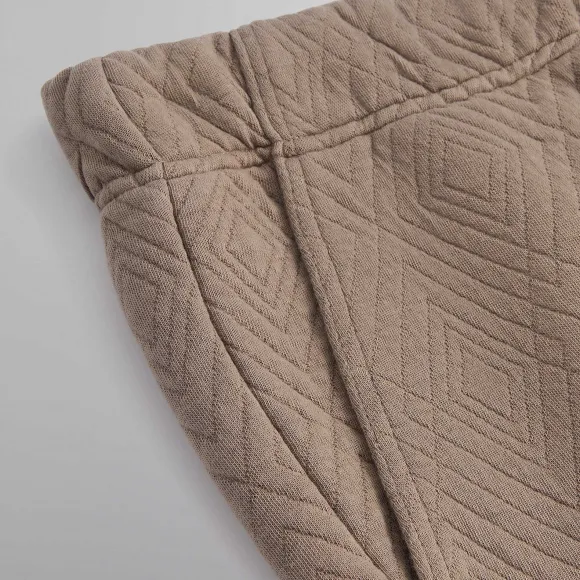 Kith Quilted Interlock Elmhurst Pant