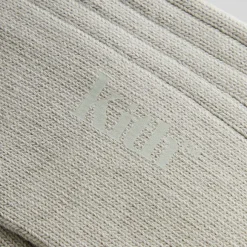 Kith Ribbed Cotton Socks