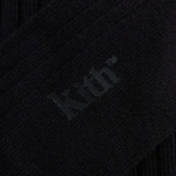 Kith Ribbed Cotton Socks
