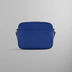 Kith Saffiano Leather Camera Crossbody
