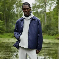 Kith Satin Coaches Jacket