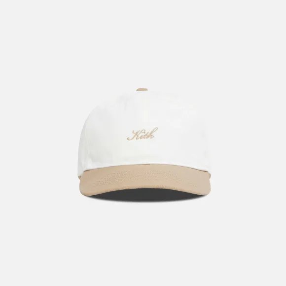 Kith Script Logo Cap