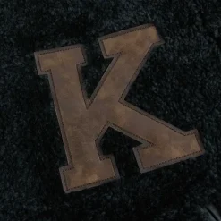 Kith Shearling Coaches Jacket
