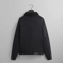 Kith Sherpa Lined Centre Jacket