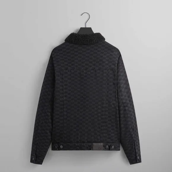Kith Sherpa Lined Centre Jacket