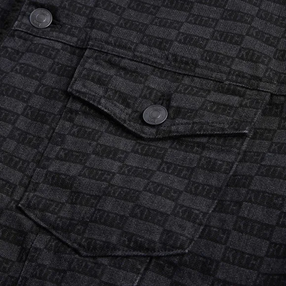 Kith Sherpa Lined Centre Jacket