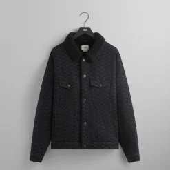 Kith Sherpa Lined Centre Jacket
