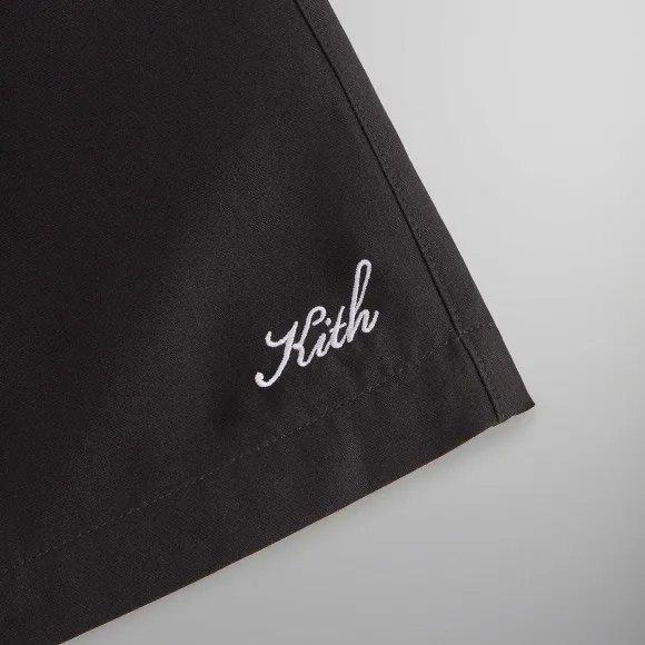 Kith Silk Cotton Active Short