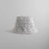 Kith Slub Boucle Clemens Bucket Hat