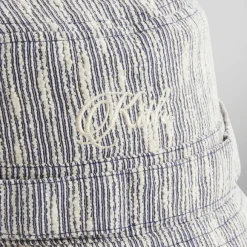 Kith Slub Boucle Clemens Bucket Hat