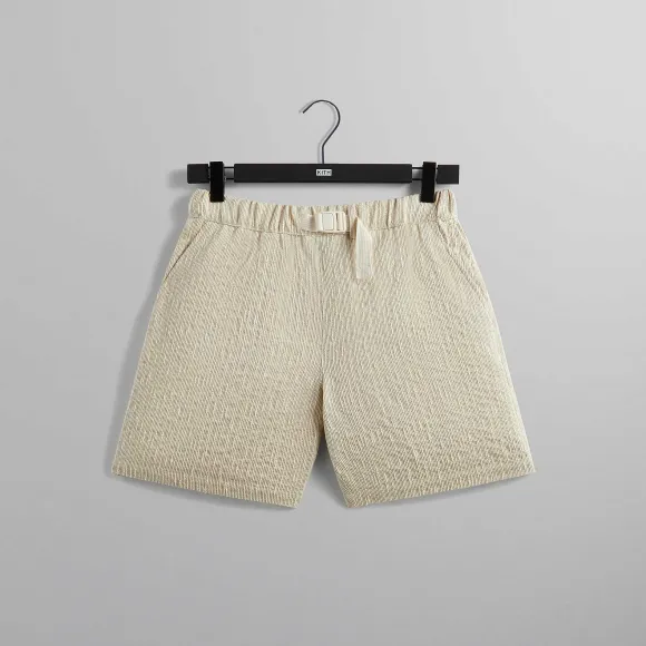 Kith Slub Boucle Mason Short