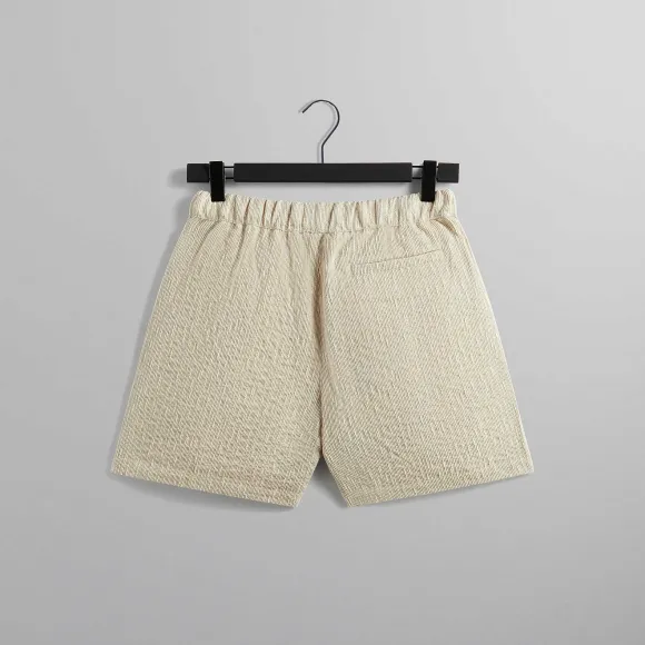 Kith Slub Boucle Mason Short