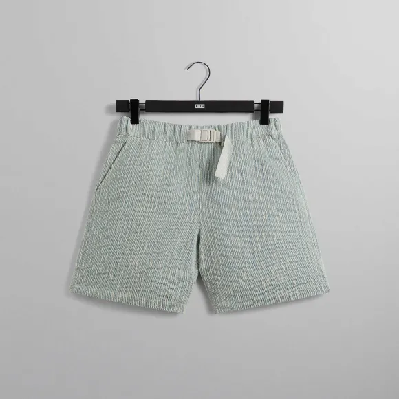Kith Slub Boucle Mason Short